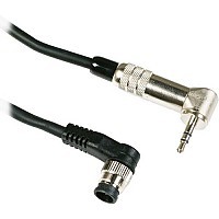 Pocketwizard N90M-ac-nd motor drive cable f/nikon D700