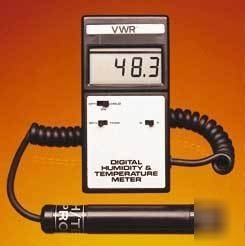 Vwr humidity meter basic 4083 labware & accessories