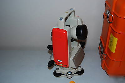 New pentax eth-120F digital electronic theodolite $ave$