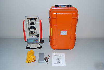 New pentax eth-120F digital electronic theodolite $ave$