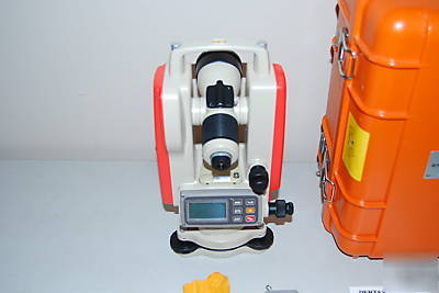 New pentax eth-120F digital electronic theodolite $ave$