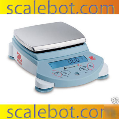 Ohaus AV6101N digital scale- ntep
