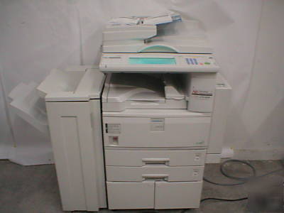 Ricoh af 3030 copiers copy machines sort duplex