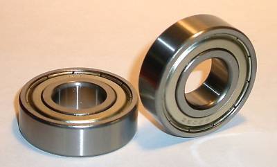 (100) 6203-zz shielded ball bearings, 17 x 40 mm,17X40 