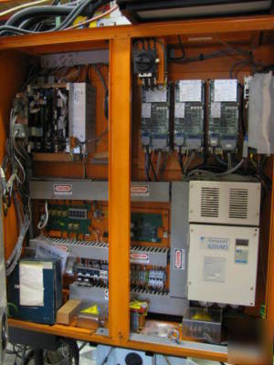 7722 hurco bmc-50 cnc vertical machining center 1998
