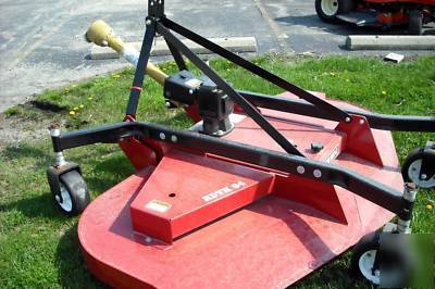 Bushhog RDTH84 mower fits kubota,john deere,case,agco