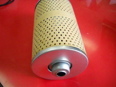 Ih farmall oil filter cartridge w/gskt 376375R91 63858D