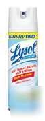 LysolÂ® crisp linenÂ® disinfectant air freshner -6OZ