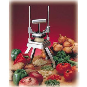 Nemco 55500-2 easy chopper i vegetable chopper 3/8