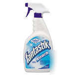 New fantastik cleaner with bleach - 32 oz