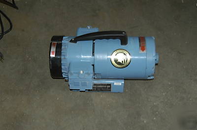 New gould pump itt thomas vacuum air compressor 3/4HP