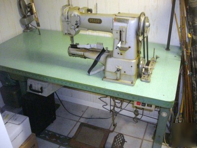 Pfaff sewing machine model 345 M2-6B lnp