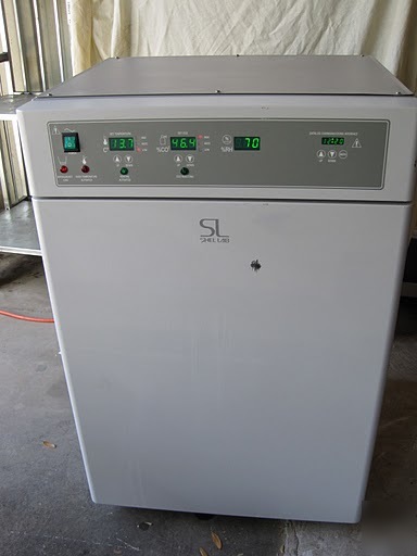 Shel lab waterjacket water jacket CO2 incubator