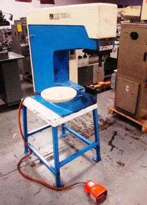 6 ton pemserter manual insertion press '90