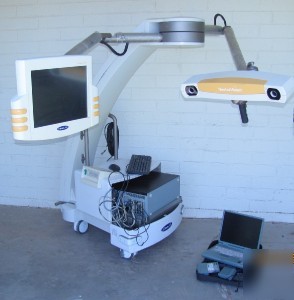 Brainlab vectorvision image guided surgery system
