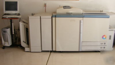Clc 5000 production printer