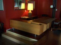 Herman miller, george nelson complete office set