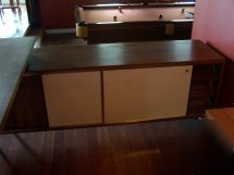Herman miller, george nelson complete office set