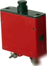 Klixon aircraft circuit breaker 6752-12-71/2 sensata