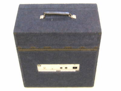 Sound-craft systems, model L16B portable lectern pa sys