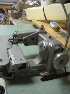 Stitch master blindstitch industrial machine