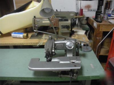 Stitch master blindstitch industrial machine