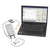 Vivosonic integrity abr, auditory brainstem testing