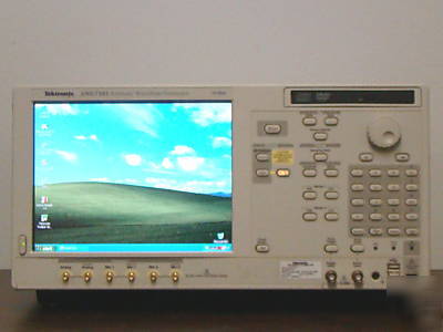 Tektronix AWG7101-01/02 arbitrary waveform generator