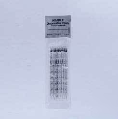 Kimble/kontes shorty disposable serological pipets