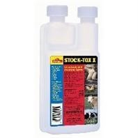 Martins stock-tox 10% conc livestock & premisespray 1QT