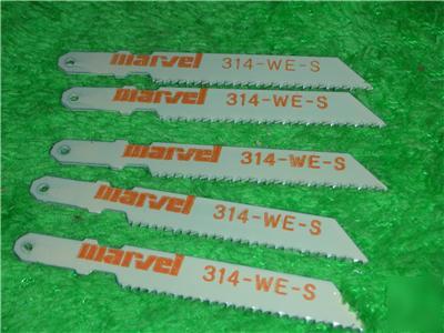 25 marvel welded edge bosch jig saw blades 314-we-s