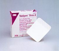 3M medipore pre-cut dressing cover 3 7/8 x 4 5/8