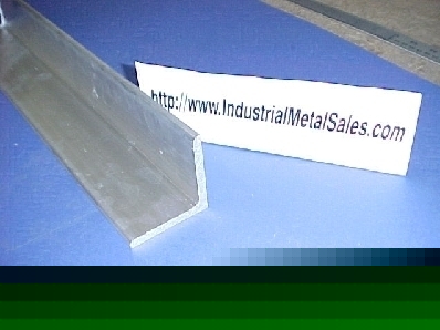 6061 T6 aluminum angle 4