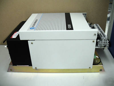 Allen bradley 1395-A68-D1-P10-P50 11.2KW 15HP dc drive 