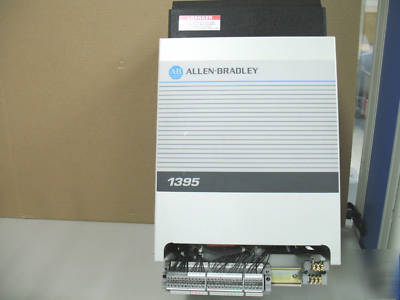 Allen bradley 1395-A68-D1-P10-P50 11.2KW 15HP dc drive 