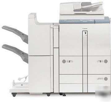 Canon imagerunner 5000-rebuilt w/ finisher print & scan