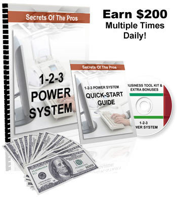 $20,000 a month working from home part time 