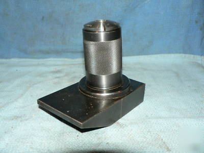 5C endmill grinding fixture