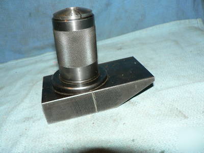 5C endmill grinding fixture