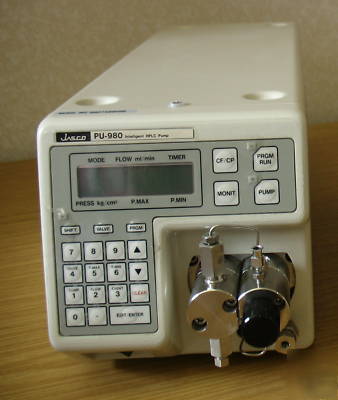 Jasco pu-980 intelligent pump refurbished A1 