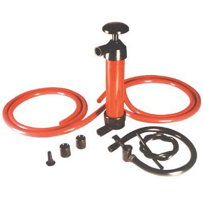 Mityvac fluid transfer hand pump