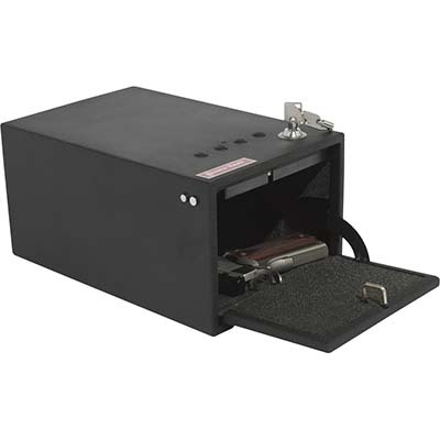 New front-load boyt secure vault mountable safe - 