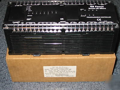 New ge fanuc IC693UAL006RP1 series 90 mirco 23 pt plc 