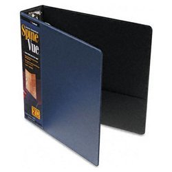 New spinevue® round ring view binder, 2