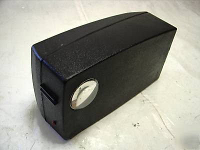 New warner electric mcs-144 photoscanner 