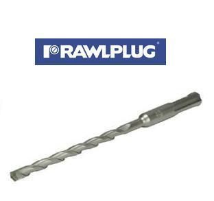 Rawplug sds plus masonary drill bit 5MM x 160 mm