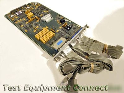 Agilent hp 16540D deep state/timing master card