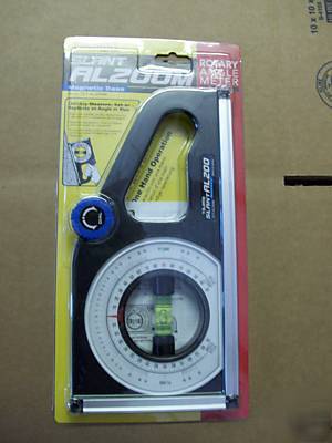 Angle pitch finder magnetic metal roofing building