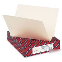 Fastener folder, 3/4 exp, 2 fast/3/5 pos, ltr, 50/bx, 