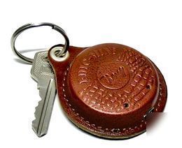 Hidden voice recorder dvr covert spy key chain 400+ hrs
